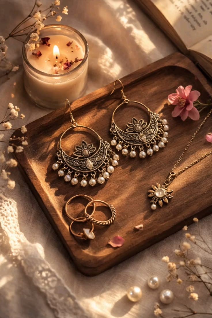 10 Festive Jewellery Gifts for Girls: Cute, Affordable & Meaningful Ideas